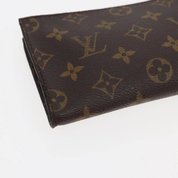 LOUIS VUITTON Monogram Bucket PM Pouch Accessory Pouch LV Auth 82589 - Picture 14 of 16